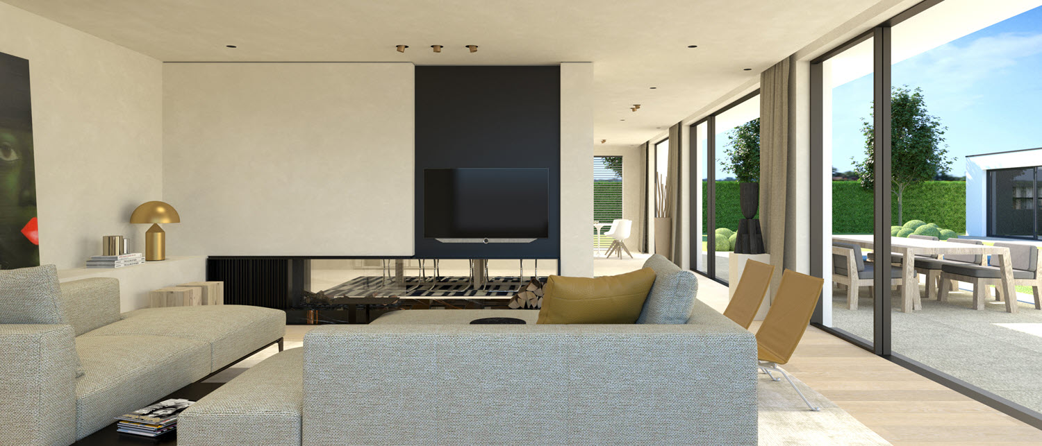 Piet Van Oost Interieur Woning DV